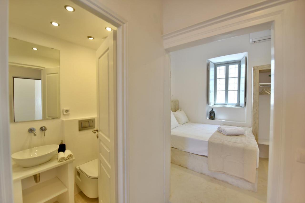 Hydra Art Suites Exterior foto