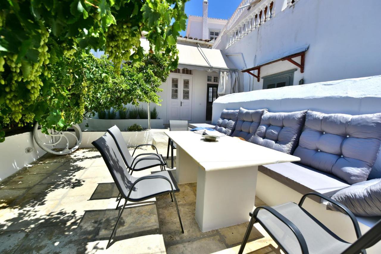 Hydra Art Suites Exterior foto